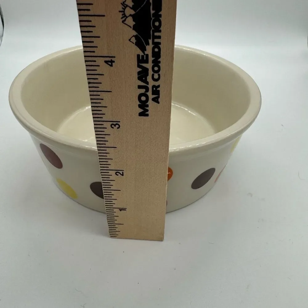 Spot’s Diner Stoneware Bowl 6”